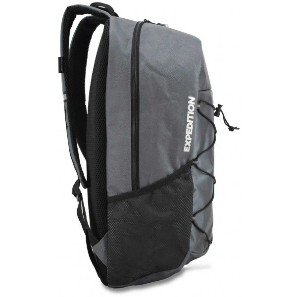 Фото - Рюкзак міський Semi Line 35 Grey/Black (A3033-1)