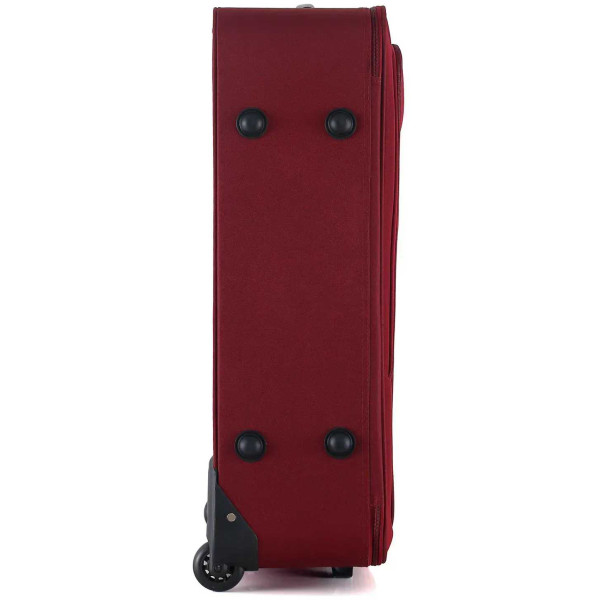 Фото - Чемодан Semi Line 24" (M) Burgundy (T5678-2)