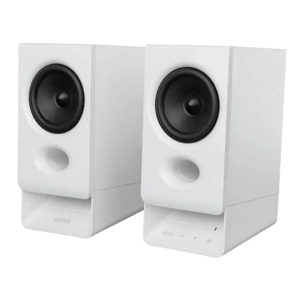 Фото - Комп'ютерна акустика компактна 2.0 Edifier R20BT White 2.0 5W USB Bluetooth