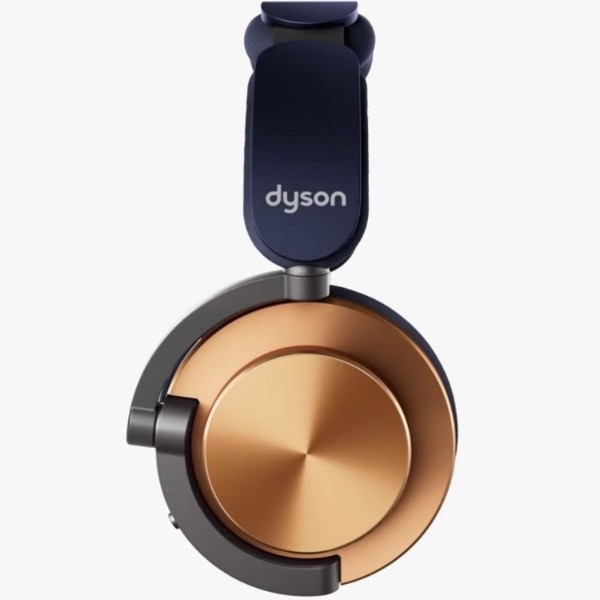 Фото - Навушники повнорозмірні бездротові Dyson OnTrack CNC Copper (759558-01)