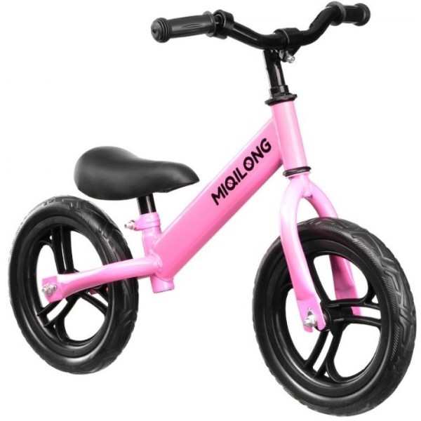 Фото - Біговел Miqilong SC Pink 12'' (BTС-SC12-PINK)