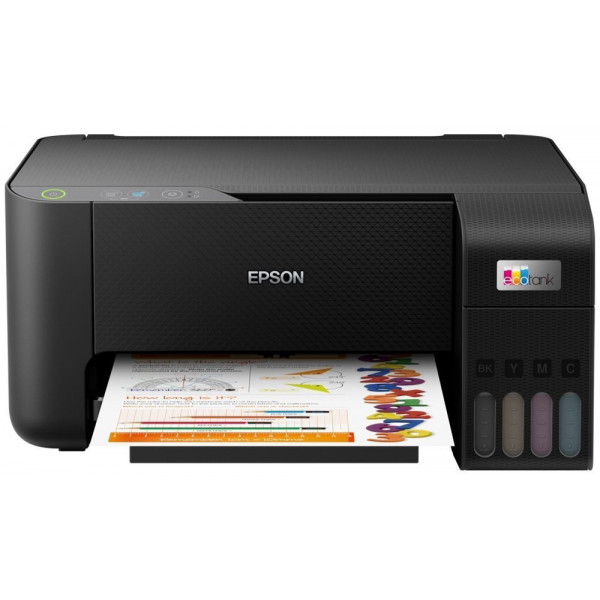Фото - МФУ цветной печати Epson L3200 (C11CJ69401)