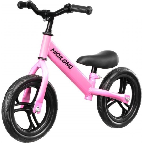 Фото - Біговел Miqilong SC Pink 12'' (BTС-SC12-PINK)