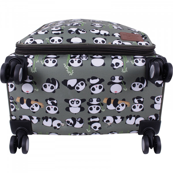 Фото - Чемодан Bagland Валенсия большой 379 сублимация 755