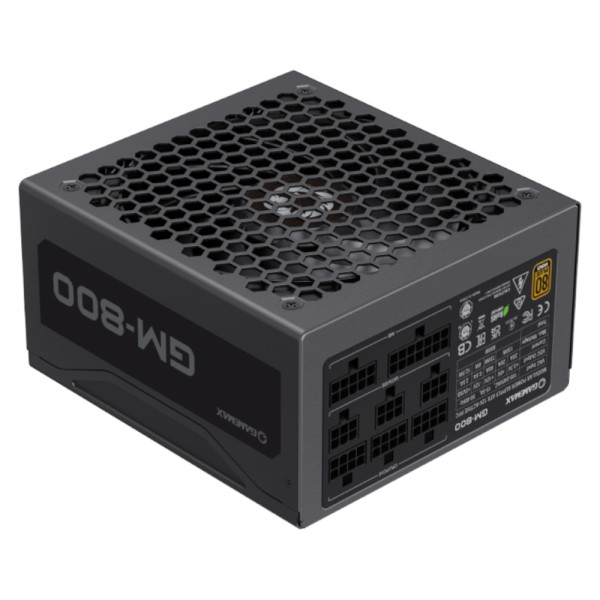 Фото - Блок питания для ПК Gamemax GM-800 Modular