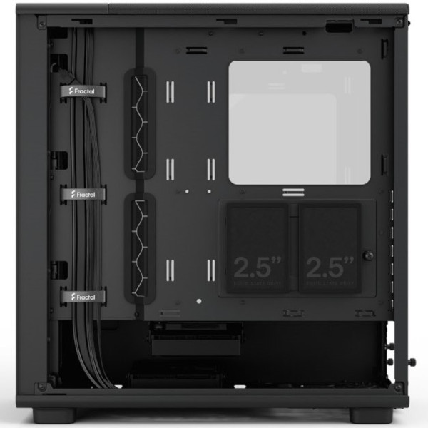 Фото - Корпус Fractal design Epoch Black TG Light tint (FD-C-EPO1A-02) без БП