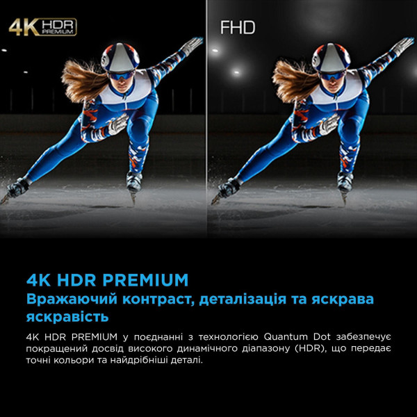 Фото - Телевізор TCL 75C61KS