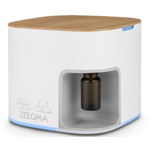 Фото - Зволожувач повітря Zeegma AROMI WHITE