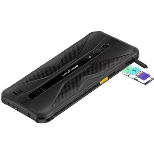 Фото - Смартфон Ulefone Armor X12 Pro 4/64Gb Black