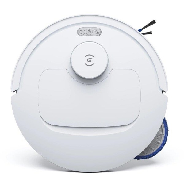 Фото - Робот-пилосос миючий Ecovacs DEEBOT T30C DLX71 WHITE