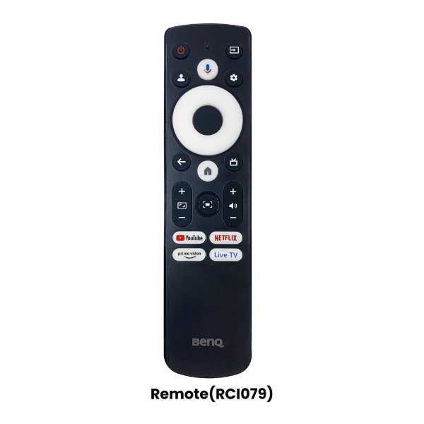 Фото - Проектор BenQ TK705STi (9H.R0D77.57E)