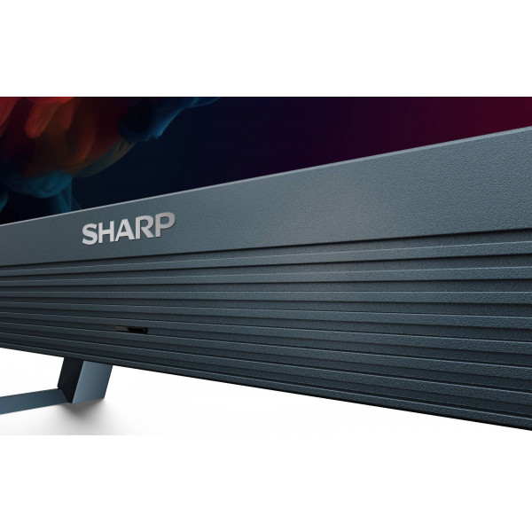 Фото - Телевизор Sharp 4T-C65FQ5EM2AG