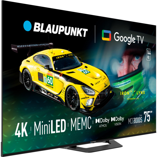 Фото - Телевизор Blaupunkt 75MCG8000S