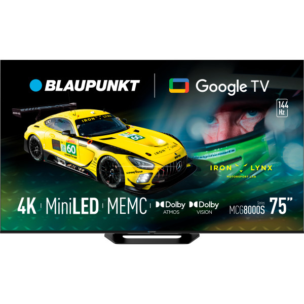 Фото - Телевизор Blaupunkt 75MCG8000S