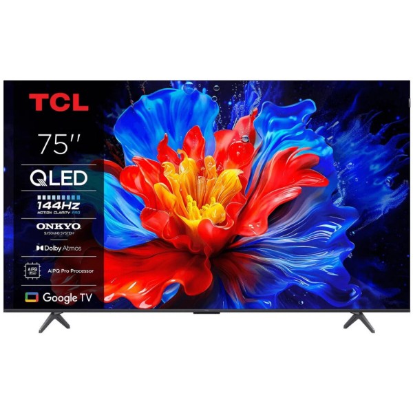 Фото - Телевизор TCL 75P81K