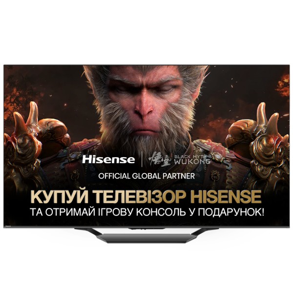 Фото - Телевизор Hisense 75U7NQ