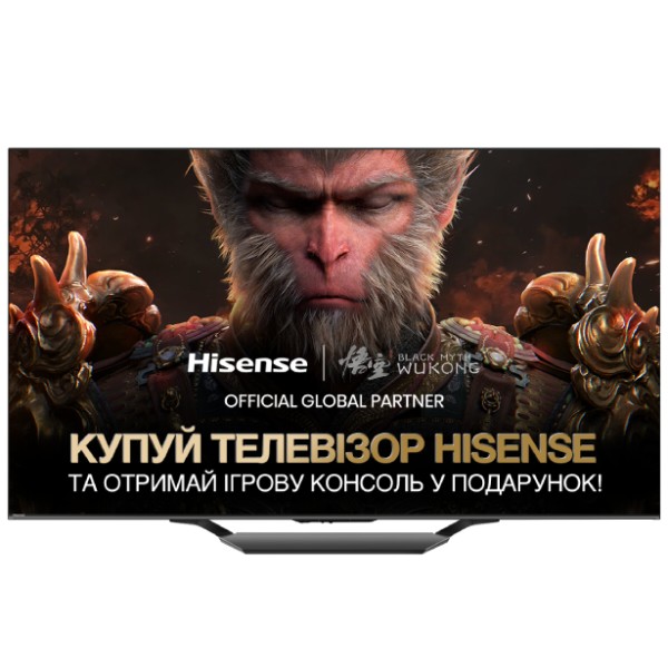 Фото - Телевизор Hisense 75U7NQ