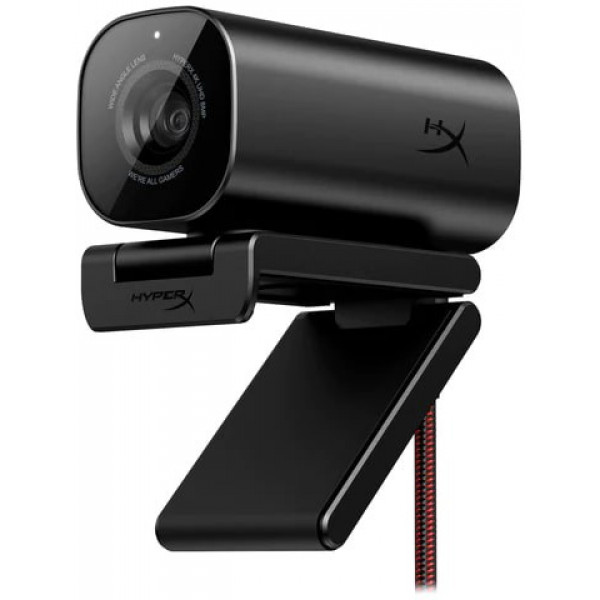 Фото - Веб-камера для комп'ютера HyperX Vision S (75X30AA)