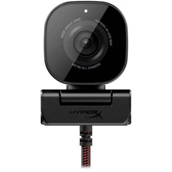 Фото - Веб-камера для комп'ютера HyperX Vision S (75X30AA)