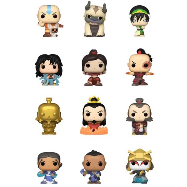 Фото - Коллекционная фигурка FUNKO BITTY POP! серии Аватар в ассортименте (76387)
