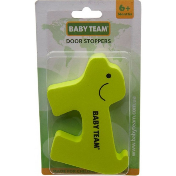 Фото - Блокіратор для дверей Baby Team Фіксатор арт. 7601