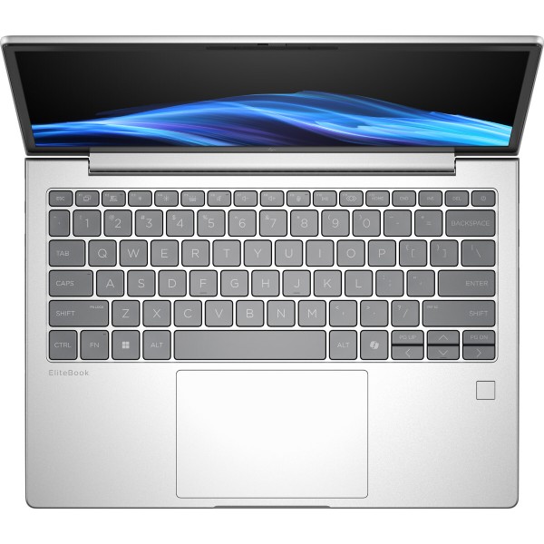 Фото - Ноутбук HP EliteBook 6 G1i (AU7P1AV_V1) Pike Silver