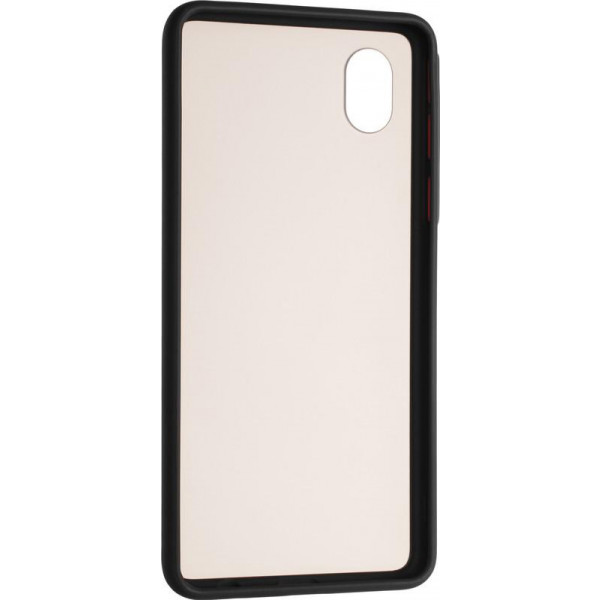 Фото - Чохол для смартфону Gelius Bumper Mat Case for Samsung A013 (A01 Core) Black (82963)