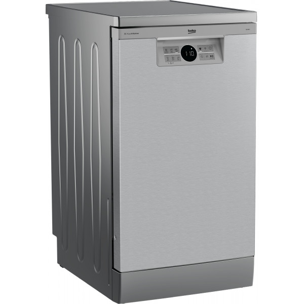 Фото - Посудомоечная машина отдельностоящая Beko BDFS26121XQ
