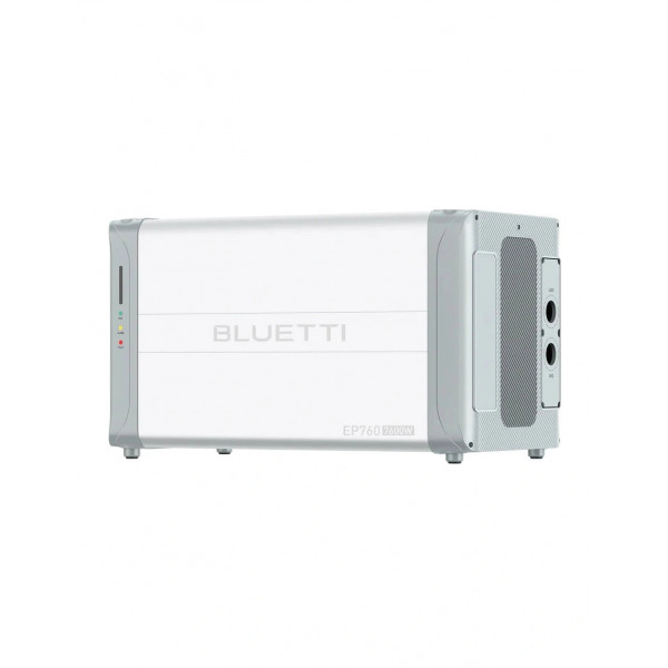 Фото - Зарядна станція універсальна Bluetti EP760 7600W + 2 x Home Battery Backup B500 4960Wh (EP760+2*B500)