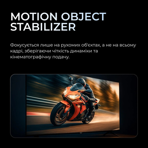 Фото - Телевізор Kivi 55U800KB