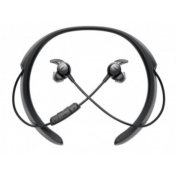 Фото - Наушники вкладыши беспроводные Bose QuietControl 30 Wireless Black (761448-0010)