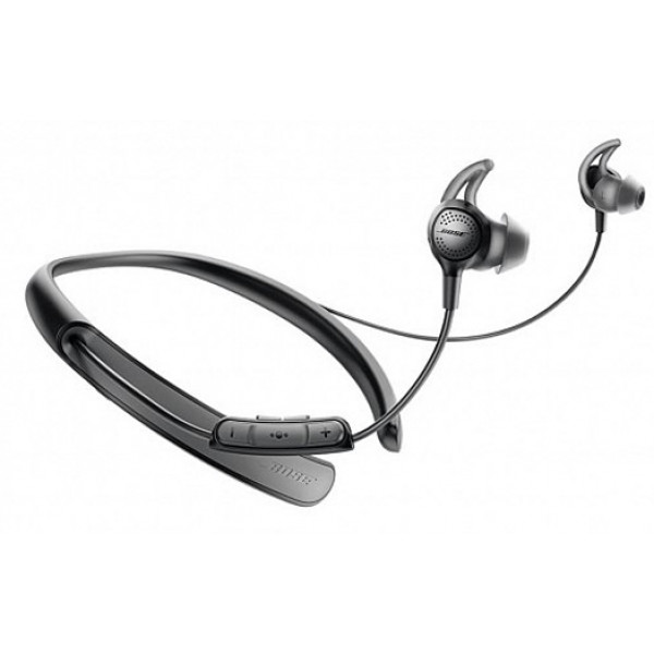 Фото - Наушники вкладыши беспроводные Bose QuietControl 30 Wireless Black (761448-0010) Фото - Наушники вкладыши беспроводные Bose QuietControl 30 Wireless Black (761448-0010)