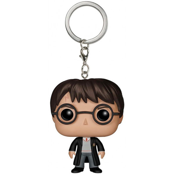 Фото - Колекційна фігурка FUNKO POP! серії "Гаррі Поттер" - Гаррі Поттер на кліпсі Фото - Колекційна фігурка FUNKO POP! серії "Гаррі Поттер" - Гаррі Поттер на кліпсі