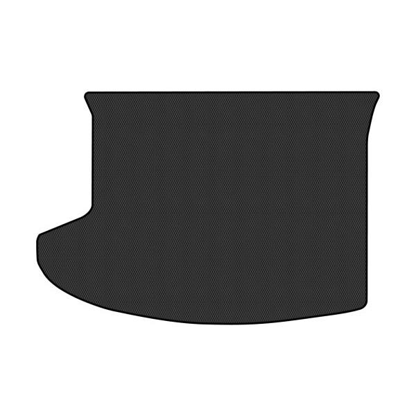 Фото - EVA килимок в багажник авто EVAtech для Patriot (MK74) Restyling Jeep 2011-2016 1 покоління SUV USA (JP1761B1RBB)