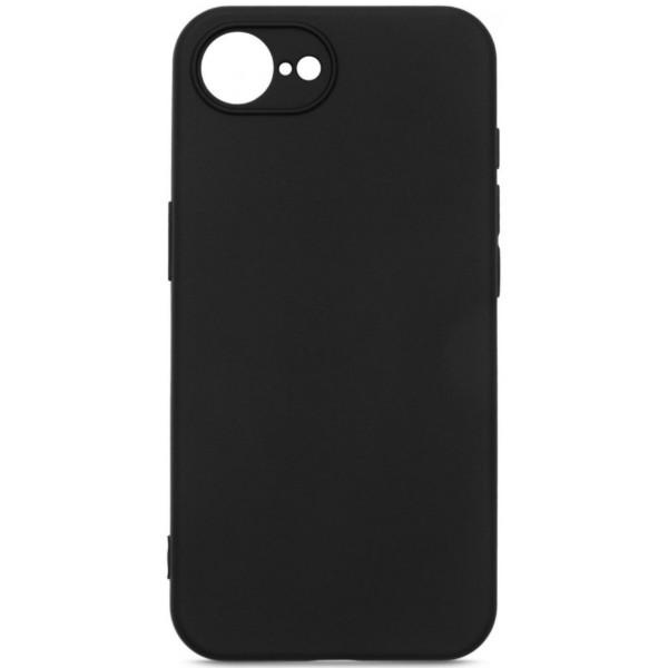 Фото - Чехол для смартфона Armorstand Matte Slim Fit for Apple iPhone 17e / 16e Camera cover Black (ARM76254)