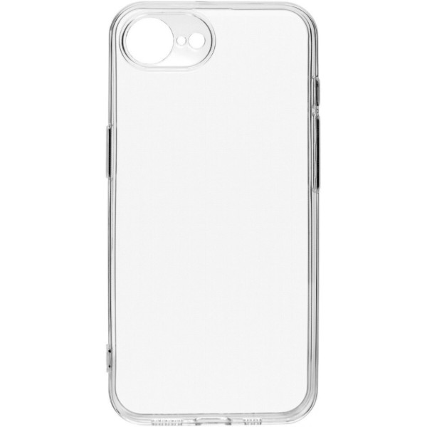 Фото - Чохол для смартфону Armorstandart Air for Apple iPhone 17e / 16e Camera cover Clear (ARM76264)