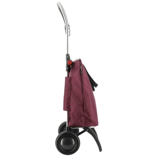 Фото - Сумка-візок Rolser Mini Bag Plus MF 2L Burdeos ( MNB042-1060)
