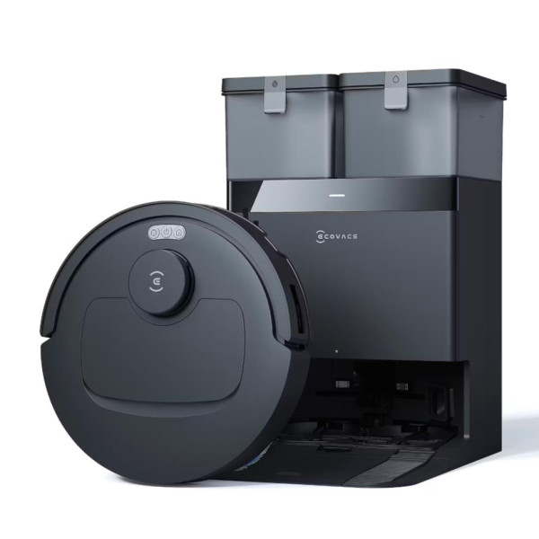 Фото - Робот-пилосос миючий Ecovacs DEEBOT T30C DLX71 BLACK