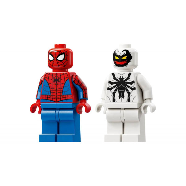 Фото - Конструктор LEGO Marvel Робот Человека Паука против Анти-Венома (76308)