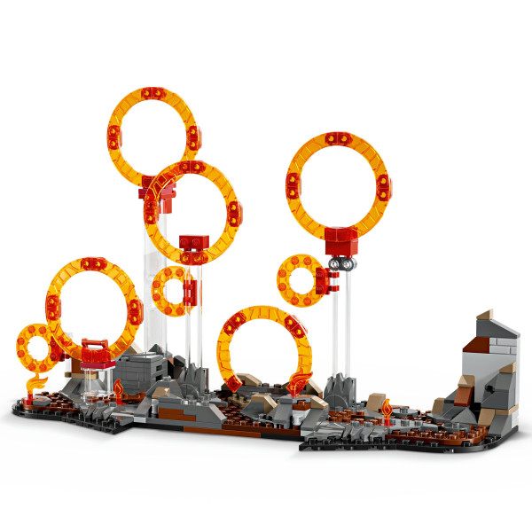 Фото - Конструктор LEGO Super Heroes Marvel Месники: Завершення. Вирішальна битва (76323)