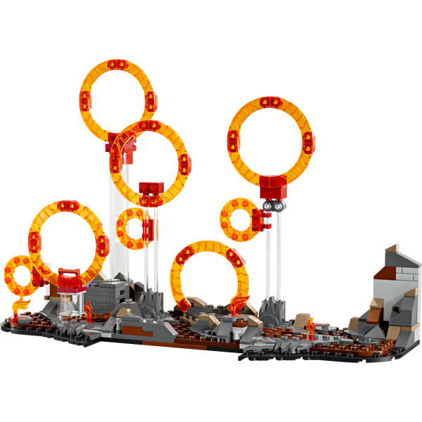Фото - Конструктор LEGO Super Heroes Marvel Месники: Завершення. Вирішальна битва (76323)