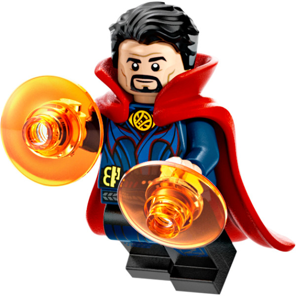 Фото - Конструктор LEGO Super Heroes Marvel Месники: Завершення. Вирішальна битва (76323)