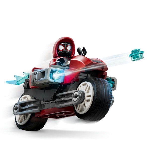 Фото - Конструктор LEGO  Super Heroes Marvel Человек-паук против Оскорпа (76324)