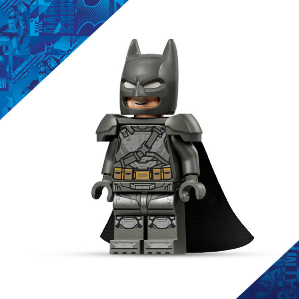 Фото - Конструктор LEGO Super Heroes Бетмобіль із фільму «Бетмен проти Супермена» (76331)