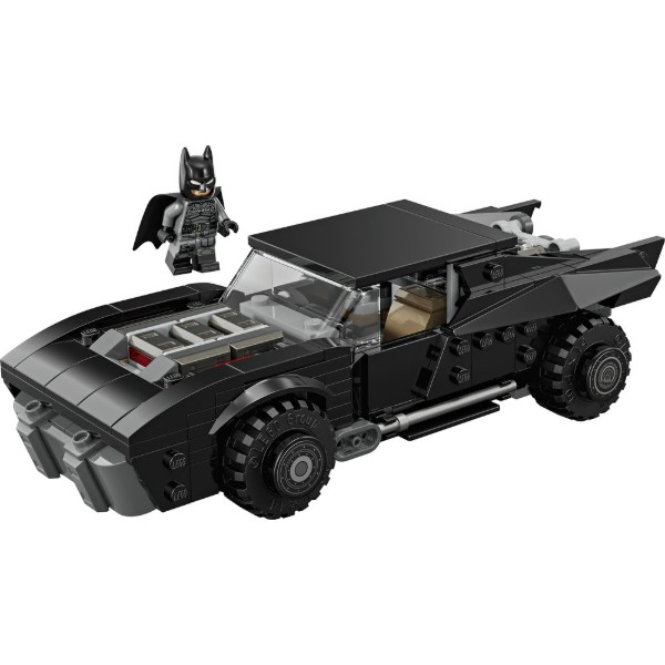 Фото - Конструктор LEGO Super Heroes Бэтмен: Бэтмобиль (76332)