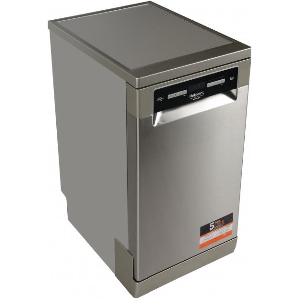 Фото - Мікропошкодження - Посудомийна машина окремостояча Hotpoint-Ariston HSFO 3T235 WC X