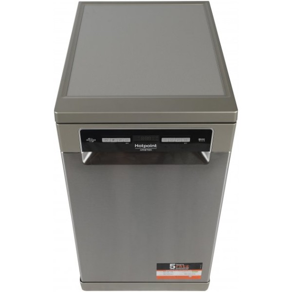 Фото - Мікропошкодження - Посудомийна машина окремостояча Hotpoint-Ariston HSFO 3T235 WC X