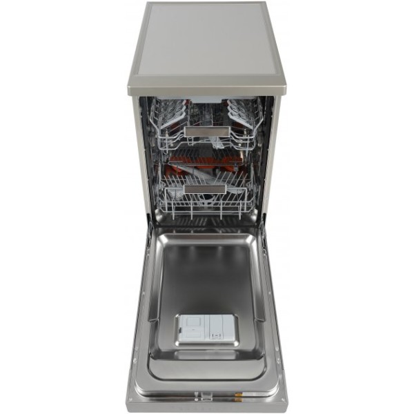 Фото - Мікропошкодження - Посудомийна машина окремостояча Hotpoint-Ariston HSFO 3T235 WC X