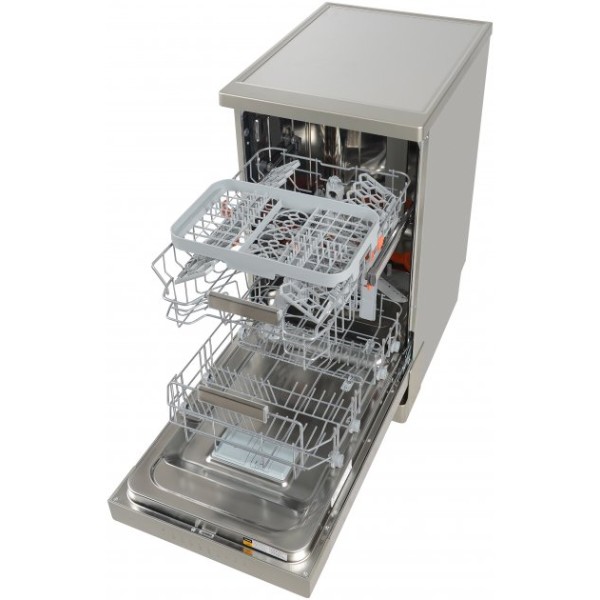 Фото - Мікропошкодження - Посудомийна машина окремостояча Hotpoint-Ariston HSFO 3T235 WC X