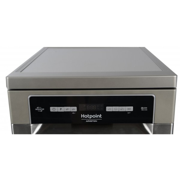 Фото - Мікропошкодження - Посудомийна машина окремостояча Hotpoint-Ariston HSFO 3T235 WC X